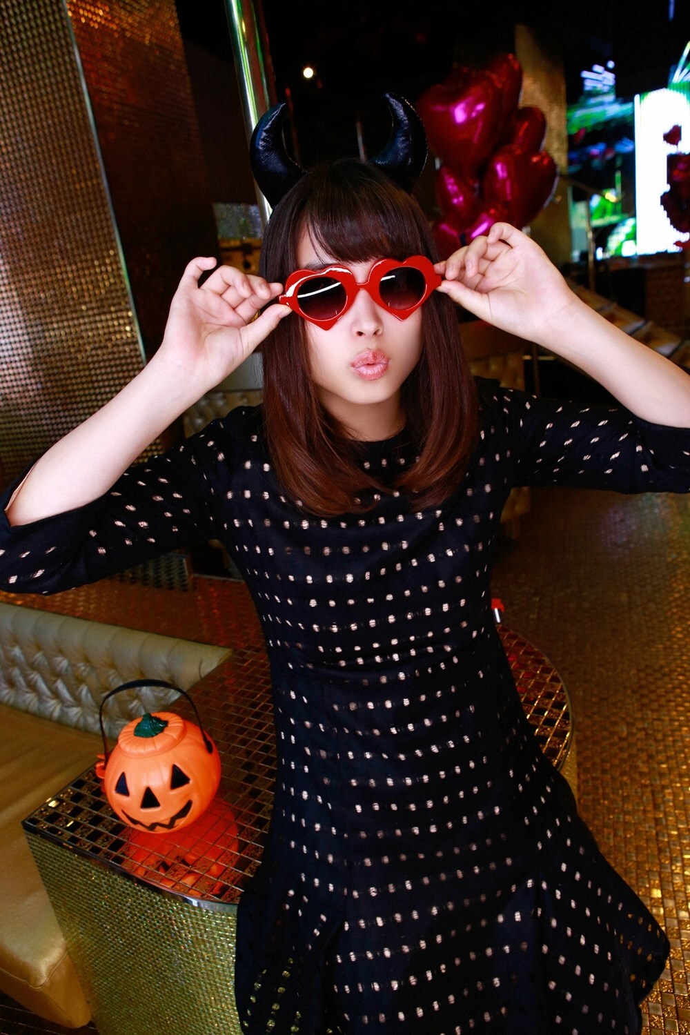 YS-Web-Vol.679Alice Hirose 広瀬アリス - ヒロインとパーティー!